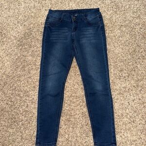 Rue 21 mid rise jegging jeans 5/6s